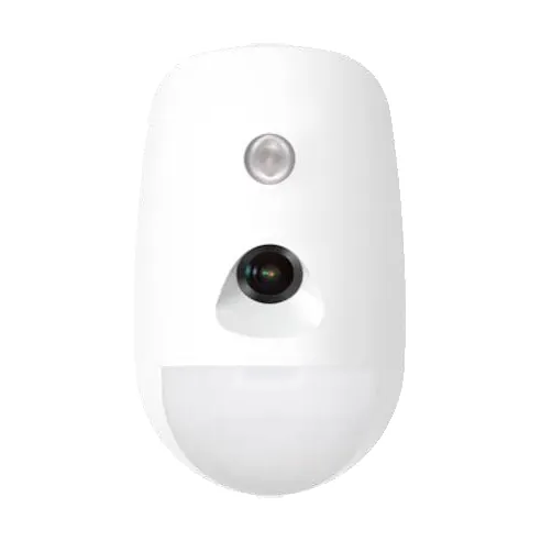 Hikvision PIR-CAM Inalámbrico con Cámara / Detección 12 m